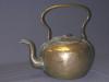 Mary Barbara Fisher kettle at New Brunswick Museum